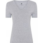 JBS of Denmark Bamboo V-neck Women Slim T-shirt