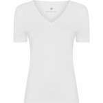 JBS of Denmark Bamboo V-neck Women Slim T-shirt