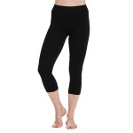 Decoy Seamless Capri Leggins