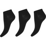 3-Pakning Decoy Bamboo Classic Sneaker Socks