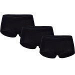 3-Pack Pierre Robert Cotton Boxer Wmn