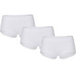 3-Pack Pierre Robert Cotton Boxer Wmn