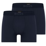 2-Pakkaus BOSS Ultra Soft Boxer Brief