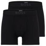 2-Pakkaus BOSS Ultra Soft Boxer Brief