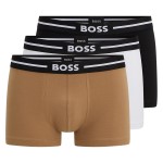 3-Pack BOSS Trunk Bold