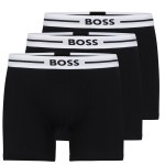3-er-Pack BOSS Solid Cotton Bold Boxer