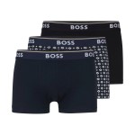 3-er-Pack BOSS Power Design Trunk