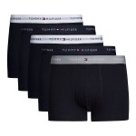 5-er-Pack Tommy Hilfiger Signature Cotton Essential Trunk