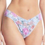 Hanky Panky Printed Original Rise Thong 