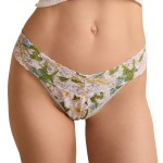 3-er-Pack Hanky Panky Printed Original Rise Thong 