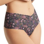 2-Pakning Hanky Panky Signature Lace Print Retro Thong