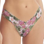 Hanky Panky Printed Low Rise Thong 