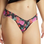 Hanky Panky Printed Low Rise Thong 