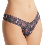 2-stuks verpakking Hanky Panky Printed Low Rise Thong 