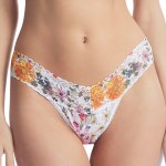 2-Pakkaus Hanky Panky Printed Low Rise Thong 