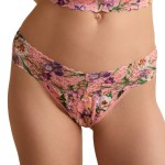 Hanky Panky Printed Low Rise Thong 
