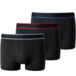 3-stuks verpakking Schiesser 95-5 Boxer Shorts