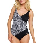 Damella Julia Patterned Swimsuit