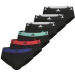 6-er-Pack Adidas Active Flex Cotton Briefs