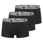 6-Pacote Michael Kors Mesh Tech Trunks 