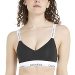 Calvin Klein Modern Cotton Light Lined Bralette 