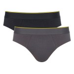 2-Pakkaus Sloggi Men Ever Airy Brief C2P