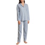 Calida Ornament Spring Nights Pyjamas 