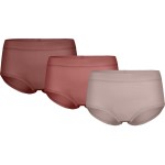 3-Pack Pierre Robert Cotton High Waist Brief CL1