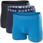 9-Pak Pierre Robert For Men Boxers CL1