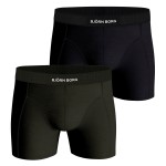 2-stuks verpakking Björn Borg Lyocell Boxer 2406 