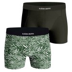 2-Pacchetto Björn Borg Premium Cotton Stretch Boxer 2354