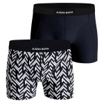 2-Pacchetto Björn Borg Premium Cotton Stretch Boxer 2354