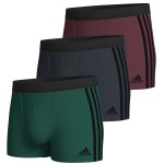 3-er-Pack Adidas Active Flex Cotton 3 Stripes