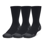 3-stuks verpakking Under Armour Performance Tech Crew Socks