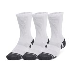 3-stuks verpakking Under Armour Performance Tech Crew Socks