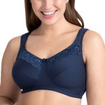 Miss Mary Cotton Now Soft Bra