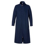 Trofe Boucle Zip Robe