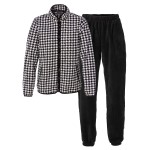 Trofe Houndstooth Set 