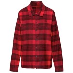 Calvin Klein Long Sleeve Buttom Down Flannel