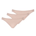 3-er-Pack Mey Organic Cotton Pure Mini Briefs 