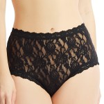 2-Pakuj Hanky Panky Signature Lace High Rise Boyshort