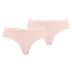 2-Pakkaus Puma Women Microfiber Brazilian Hang