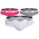 3-er-Pack AussieBum Essential Bamboo Brief