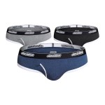 3-Pack AussieBum Essential Bamboo Brief