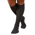 Trofe Cotton Knee High Sock