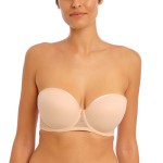 Freya Tailored Underwire Moulded Strapless Bra