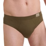 4-Pakkaus Sloggi Men GO Natural Brief