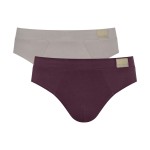 2-Pakning Sloggi For Men GO Natural Brief