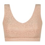 Chantelle Soft Stretch Padded V Neck Bra