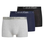 3-Pack Calvin Klein Ultra Soft Modern Trunks